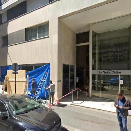 Pret A Usage & Commodat 14 Rue Des Sablons Metro Trocadero - 30 Nuitees Minimum - Appartamento *