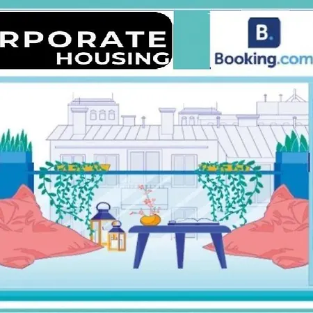 Appartamento Pret A Usage & Commodat 14 Rue Des Sablons Metro Trocadero - 30 Nuitees Minimum - *